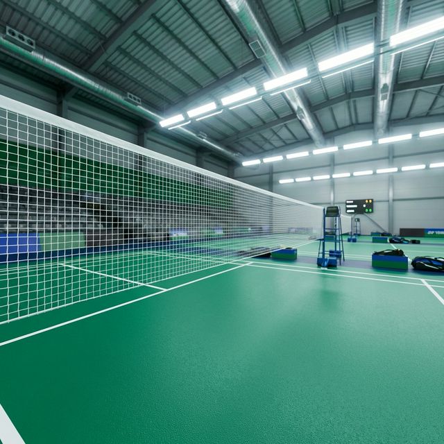 Badminton Arena