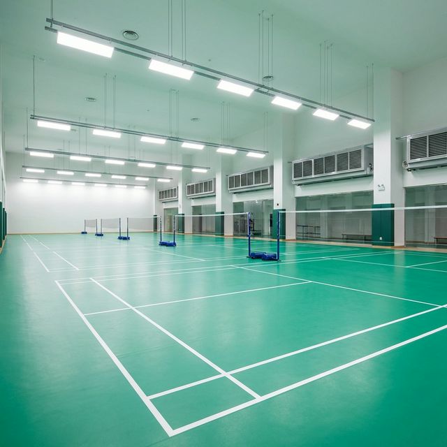 GOR Badminton Lovers Jakarta Pusat