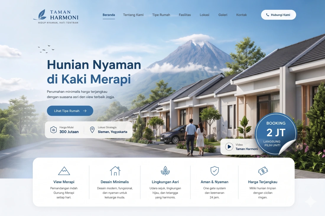 Preview website custom premium slide 2